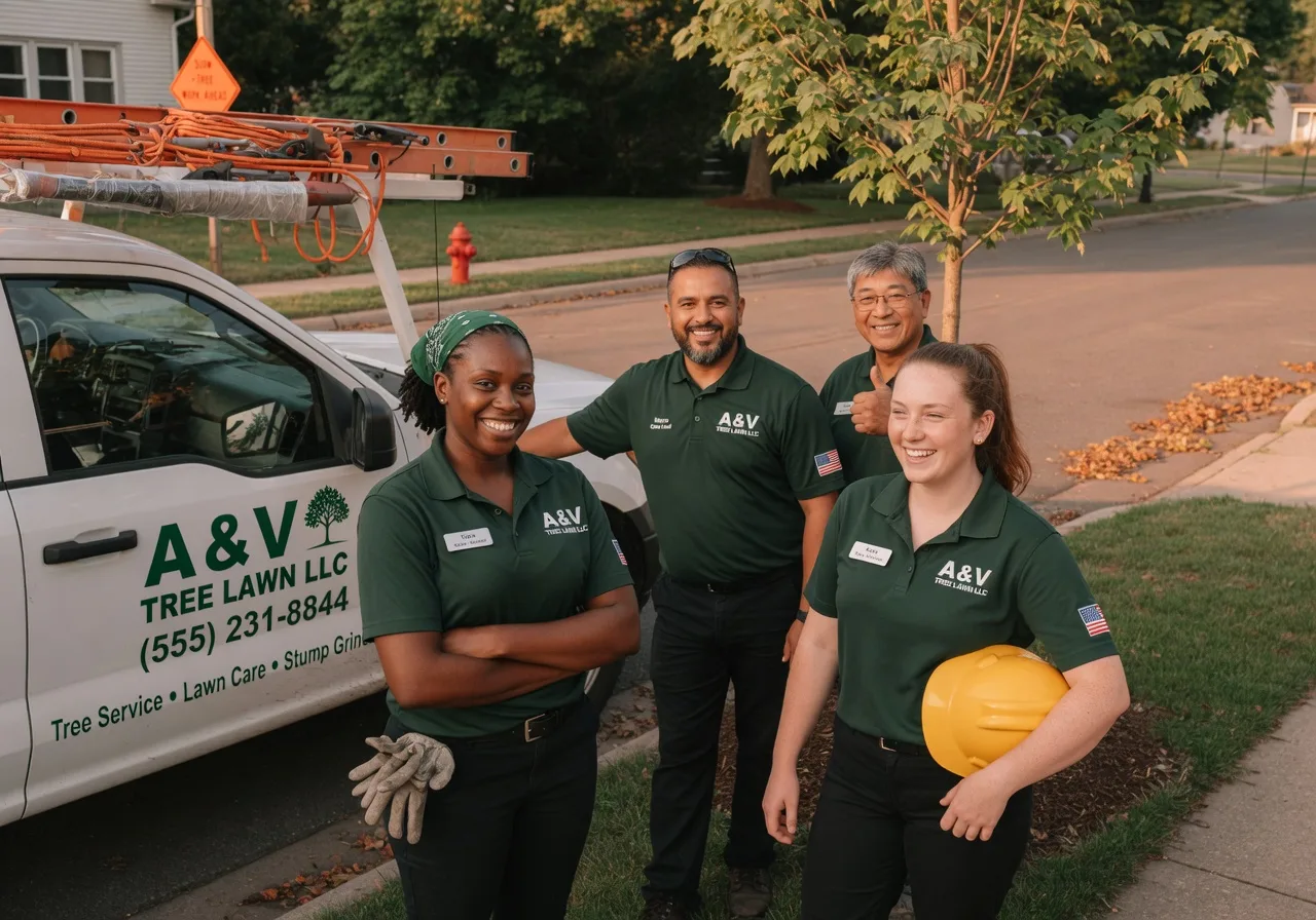 Tree Service company in King George, VA
