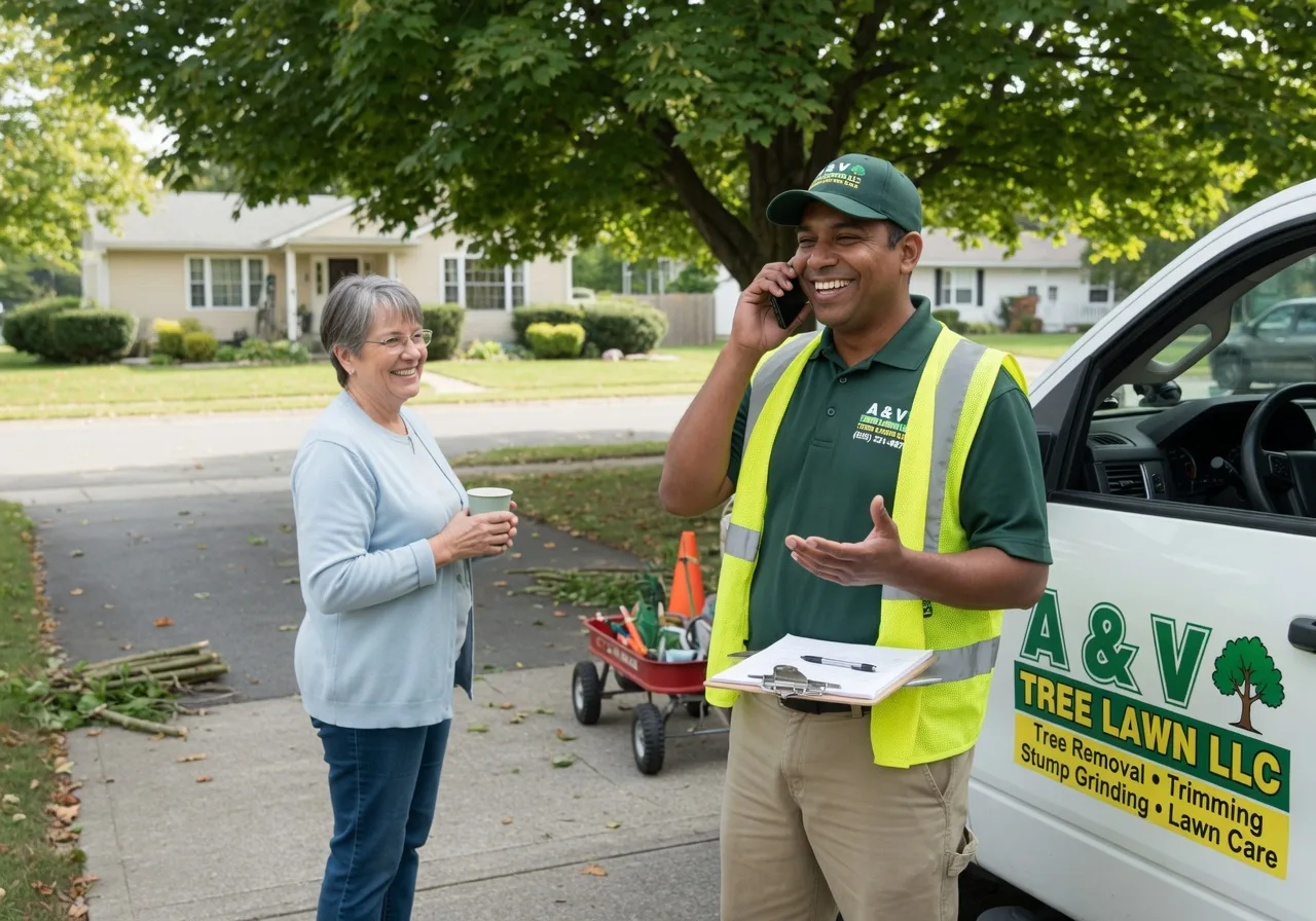 Tree Service King George, VA FAQs